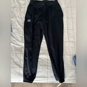 Boys Under Armour joggers